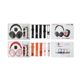 P9 Ultra 2 Smart Watch Set