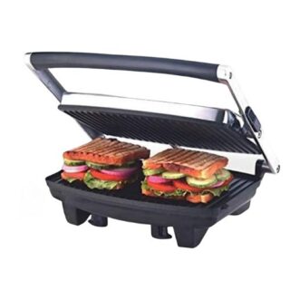 Aluminium Non-stick Pressed Electric Griller, Sandwich Maker, Kitchen Toaster