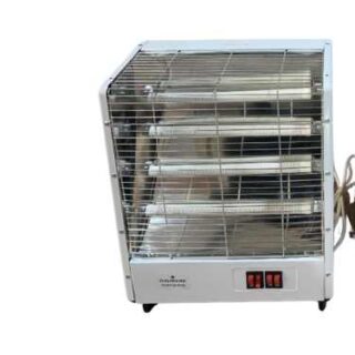 DigiMark 4 Bars Electric Heater