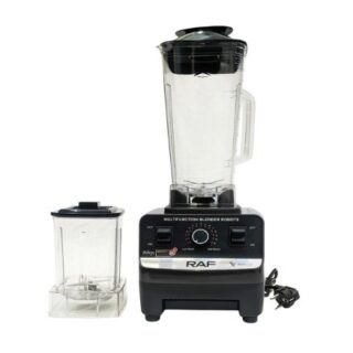 4500W 2L Black Electric Food Blender Grinders Juicer Crusher