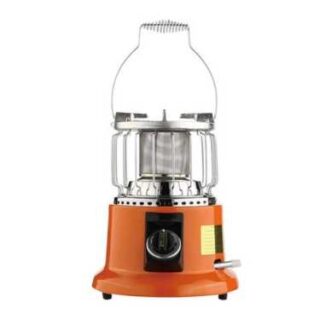 2 in 1 Gas Heater and Cooker/Stove