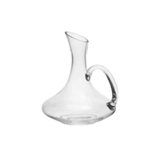 1.5Litre Clear Wine Decanter