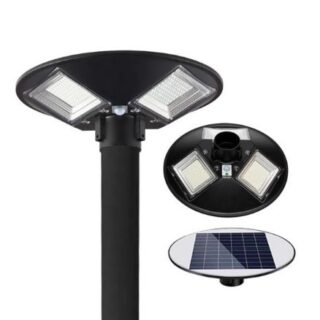 150W Waterproof Outdoor Solar LED Street Light – Efficient & Durable