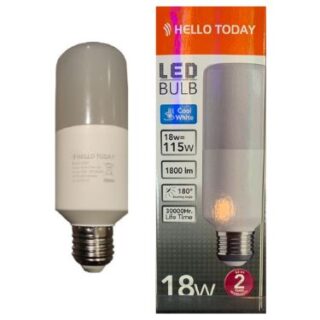 18W E27 LED Bulb Light – Bright & Energy-Efficient