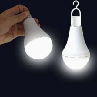 12W E27 LED Bulb Light – Energy-Saving Brightness