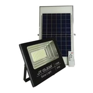 150W Waterproof Outdoor Solar Flood Lamp Light – Bright & Durable