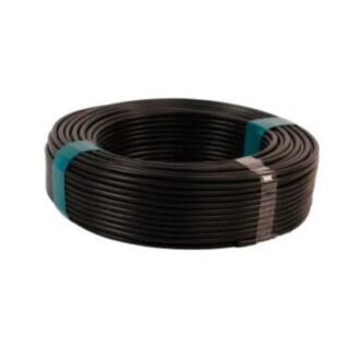 2.5mm by 100m SABS Approved Black Home Wires Roll 