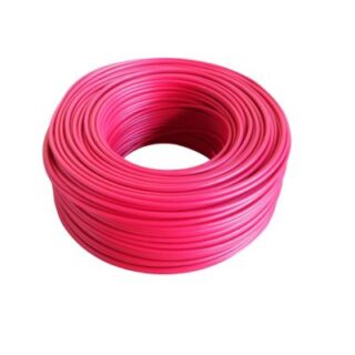 1.5mm by 100m - Home Electric Wires SABS Approved Red Roll 
