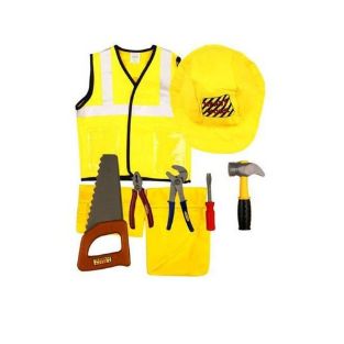 Construction Workers Career Day Halloween Costume