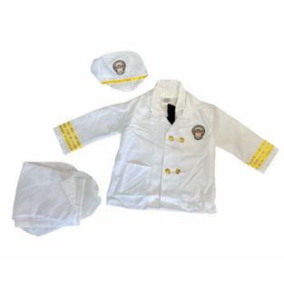 Shipmaster Kids Career Day and Halloween Costume