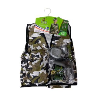 Military - Kids Career Day Halloween Costume