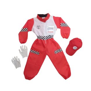Racer - Kids Career Day Halloween Costume