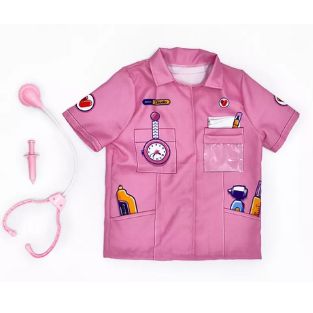 Nurse Kids Career Day and Halloween Costume