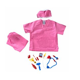 Nurse Kids  Career Day Halloween Costume