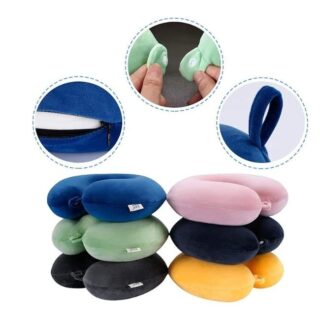  U Shaped Travel Neck Pillow