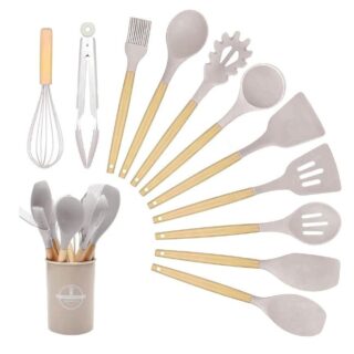 12-Piece Premium Kitchen Utensil Sets