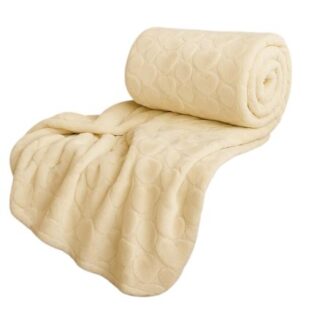  Heart Super Soft Mink Blanket Throw  Flannel Fleece