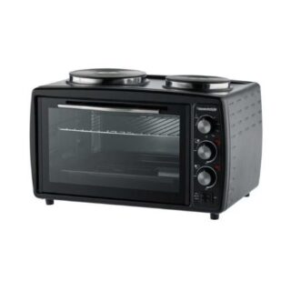 23L,28L & 32L Countertop Oven with 2 HotPlates