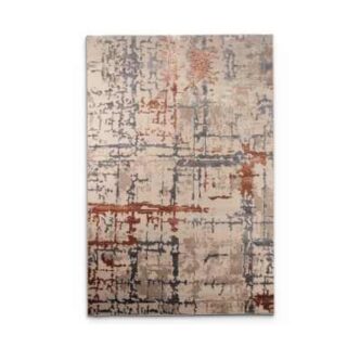 160 x230cm Lounge Mat/Carpet - Rustic Lines Rugs