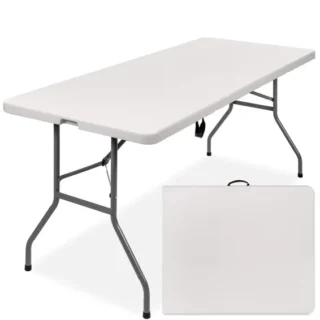 1.8m Outdoor Events Folding Table with Handles