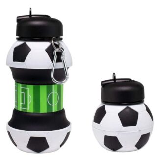 FunKitZ 500ml Foldable Water Bottle