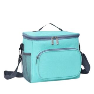Lime Green Lunchbox Cooler Bag Amanzi