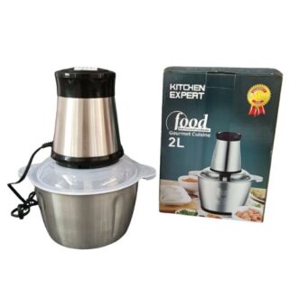 2L Stainless Steel Meat Shredder or Chopper or Grinder