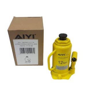 12 TON Hydraulic Bottle Jack
